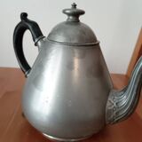Atkin Brother Sheffield Teapot