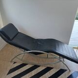 Armchair chaise longue