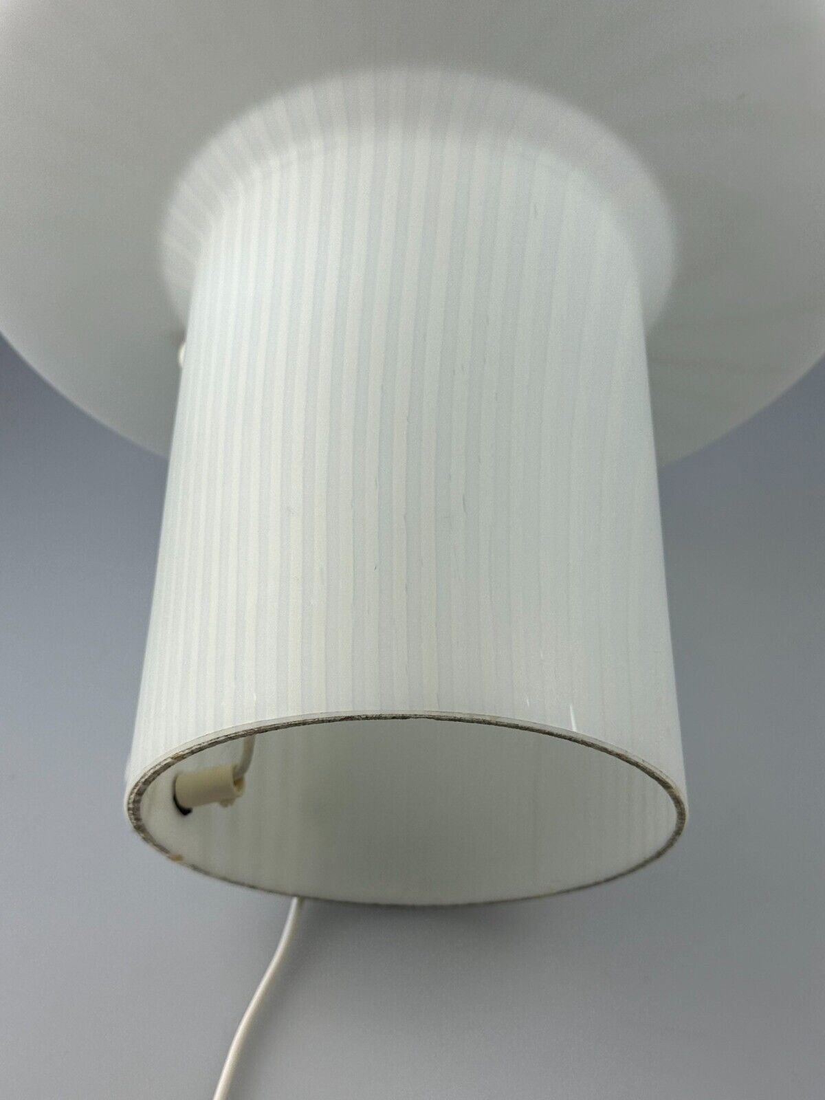 Peill & Putzler Germany table lamp 60s 70s