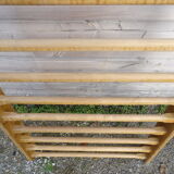 Gymnastics espalier in solid elm