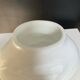 Vintage opaline glass vase