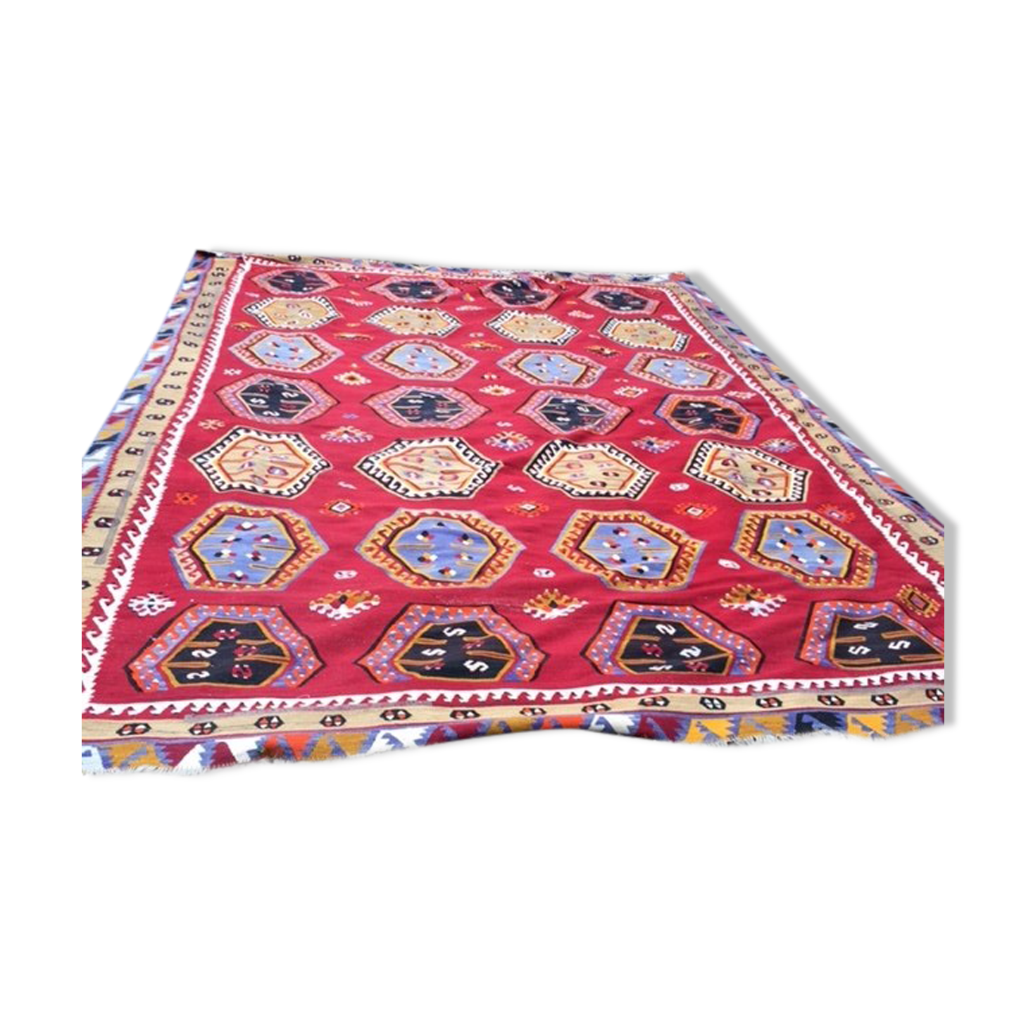Kilim carpet 285x370cm