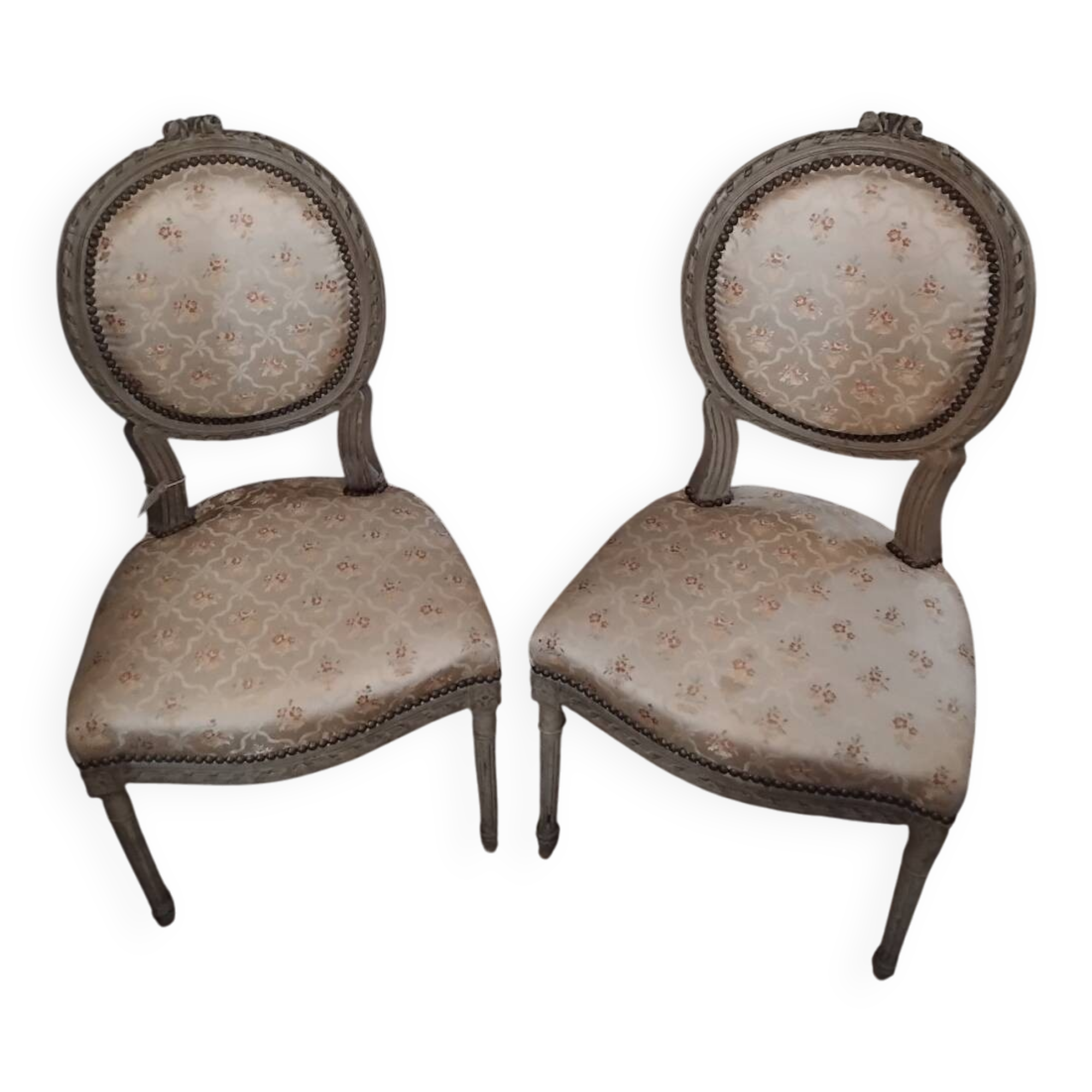 Louis XVI chairs