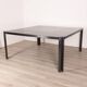 TABLE VINTAGE ANNÉES 70 MOD T210 DESIGN TECNO POUR OSVALDO BORSANI