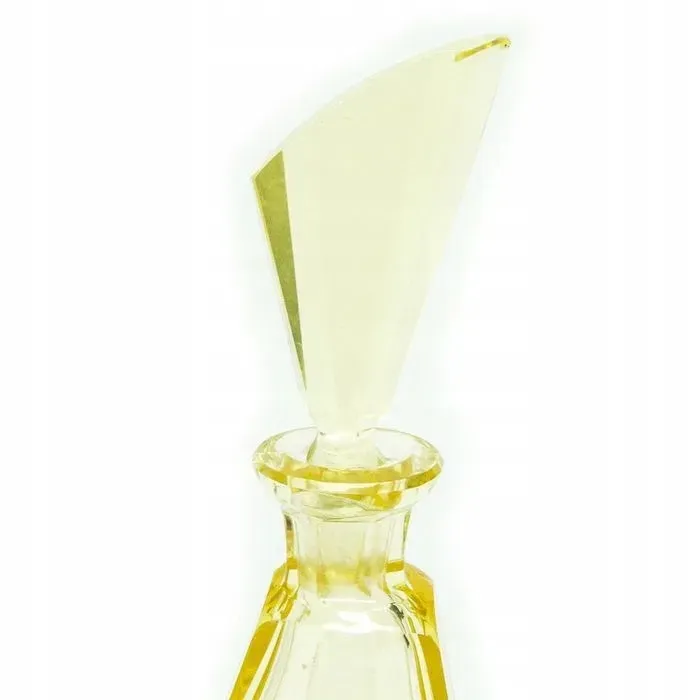 L9A Moser Decanter ART DECO