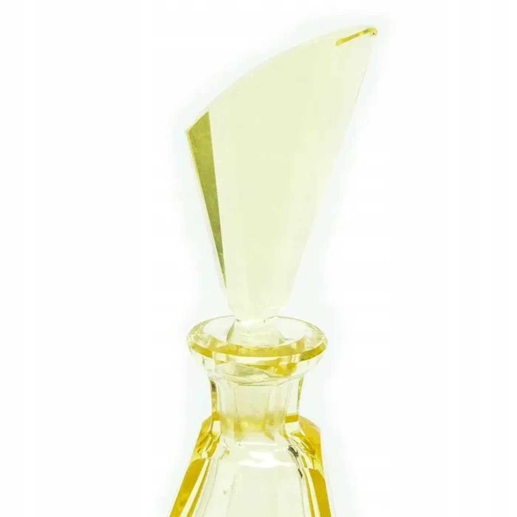 Carafe Art déco Moser