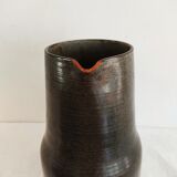 Ceramic pitcher