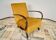 H 410 armchair designed by Jindrich Halabala, Czechoslovakia