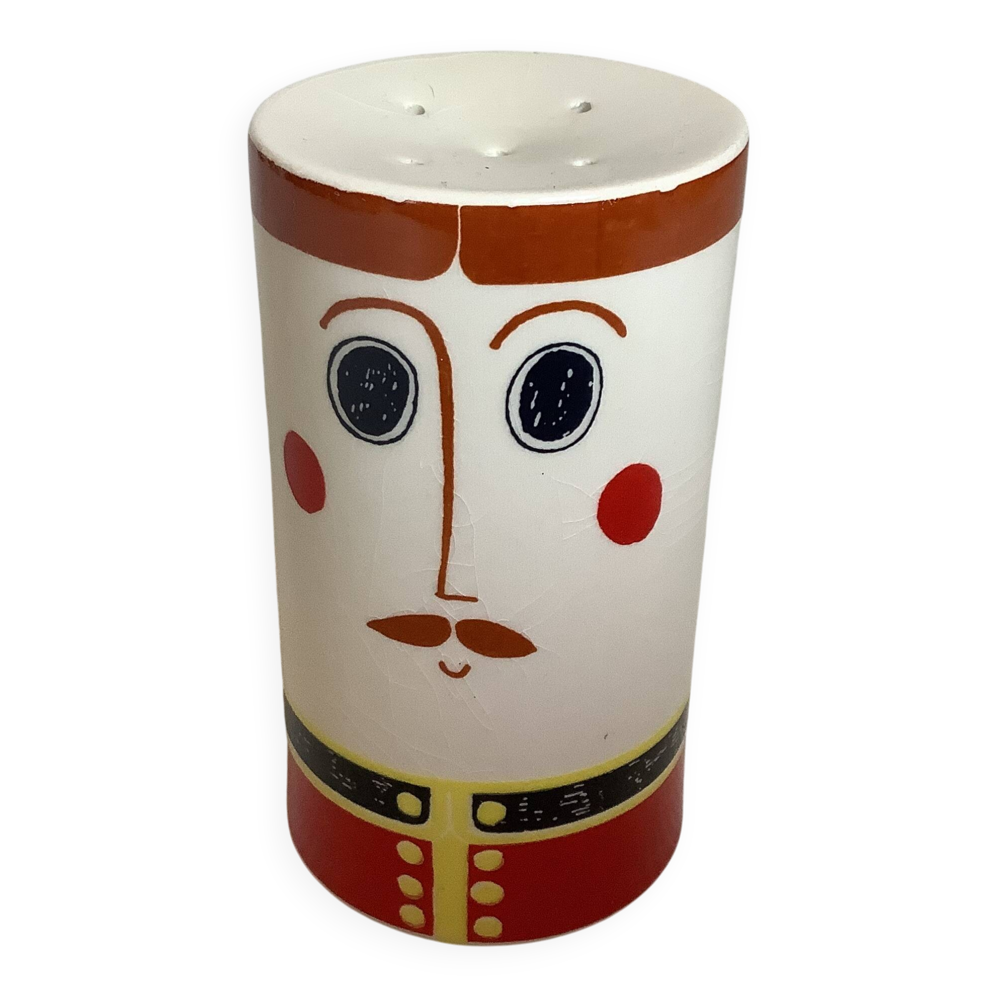 Vivienne Brennan Carlton Ware designer salt shaker