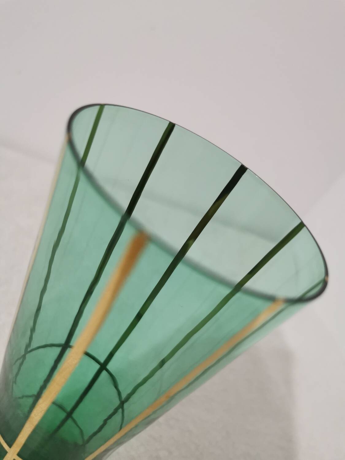 Service à orangeade vintage années 50