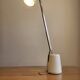 Desk lamp/designed by Eichhoff from the 1970s/for Lampette – Space Age