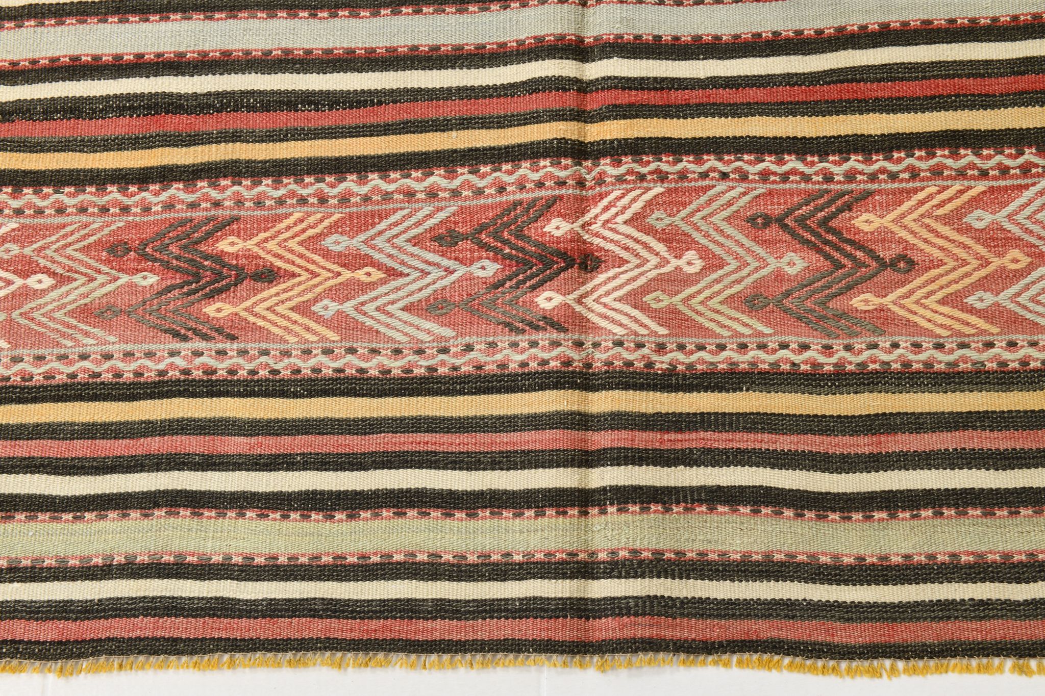 Tapis Kilim, 138x218Cm