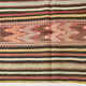 4x7 Kilim Vintage Rug, 138x218Cm