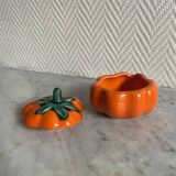 Ceramic tomato or pumpkin Vallauris