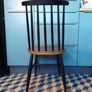 Chaise Fanett par Ilmari Tapiovaara