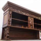 Notary shelf furniture, 1920s, set of 2