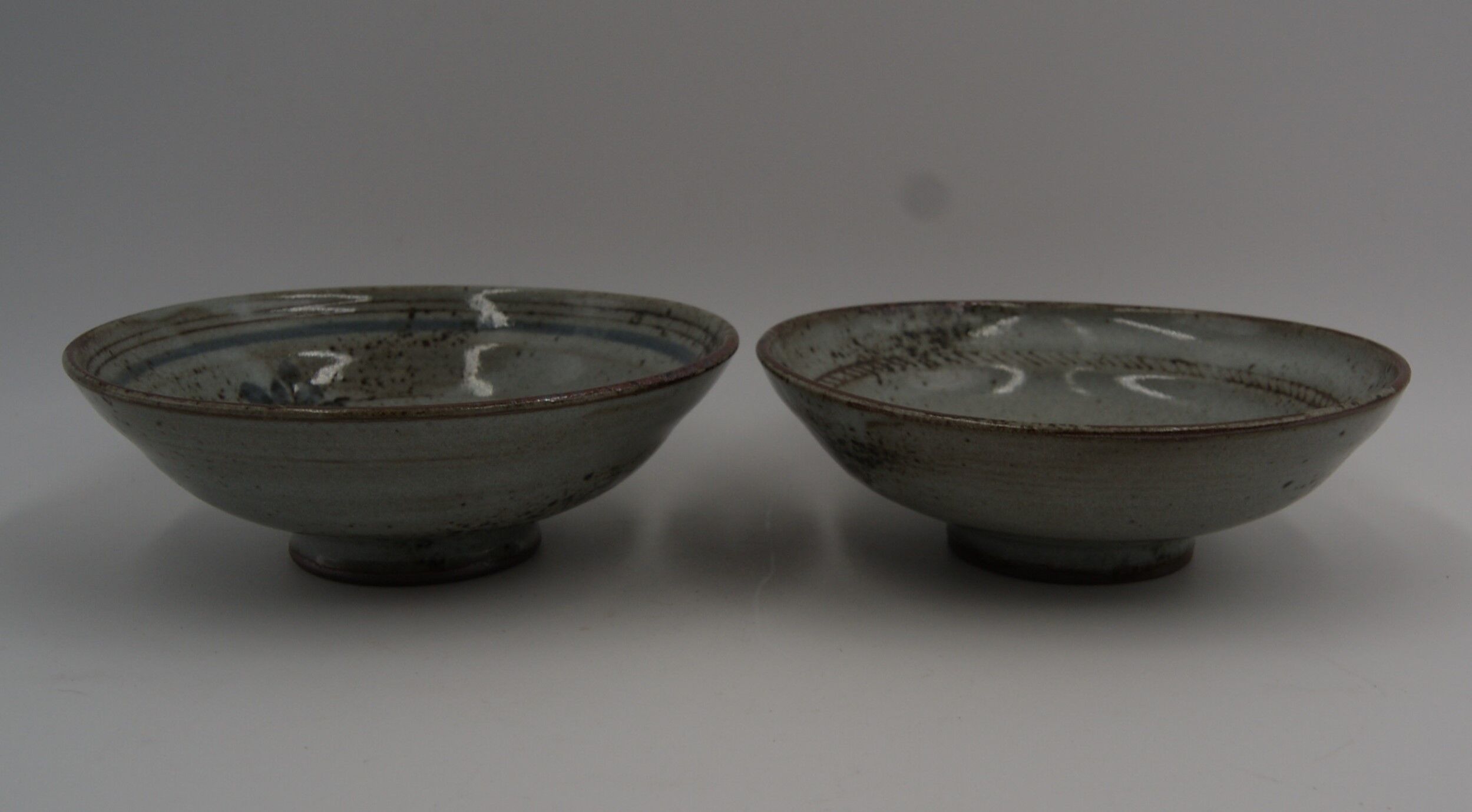 Duo cut sandstone birds ATCH vintage