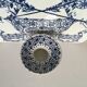 Scandinavian ceramic wall candleholder from Bjorn Wiinblad Denmark 60