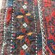 Tapis fabriqué en iran, en très bon état, multicolore, très pittoresque.