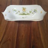 Asparagus dish Mufraggi Moustiers