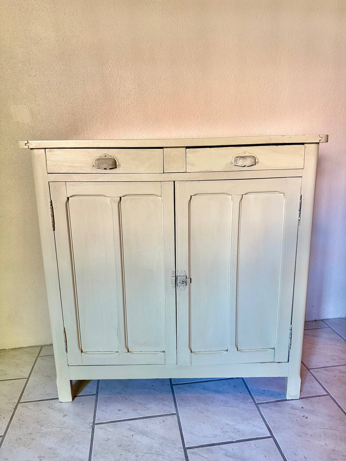 Vintage Parisian sideboard