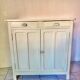 Vintage Parisian sideboard