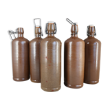 Bonny sandstone bottles