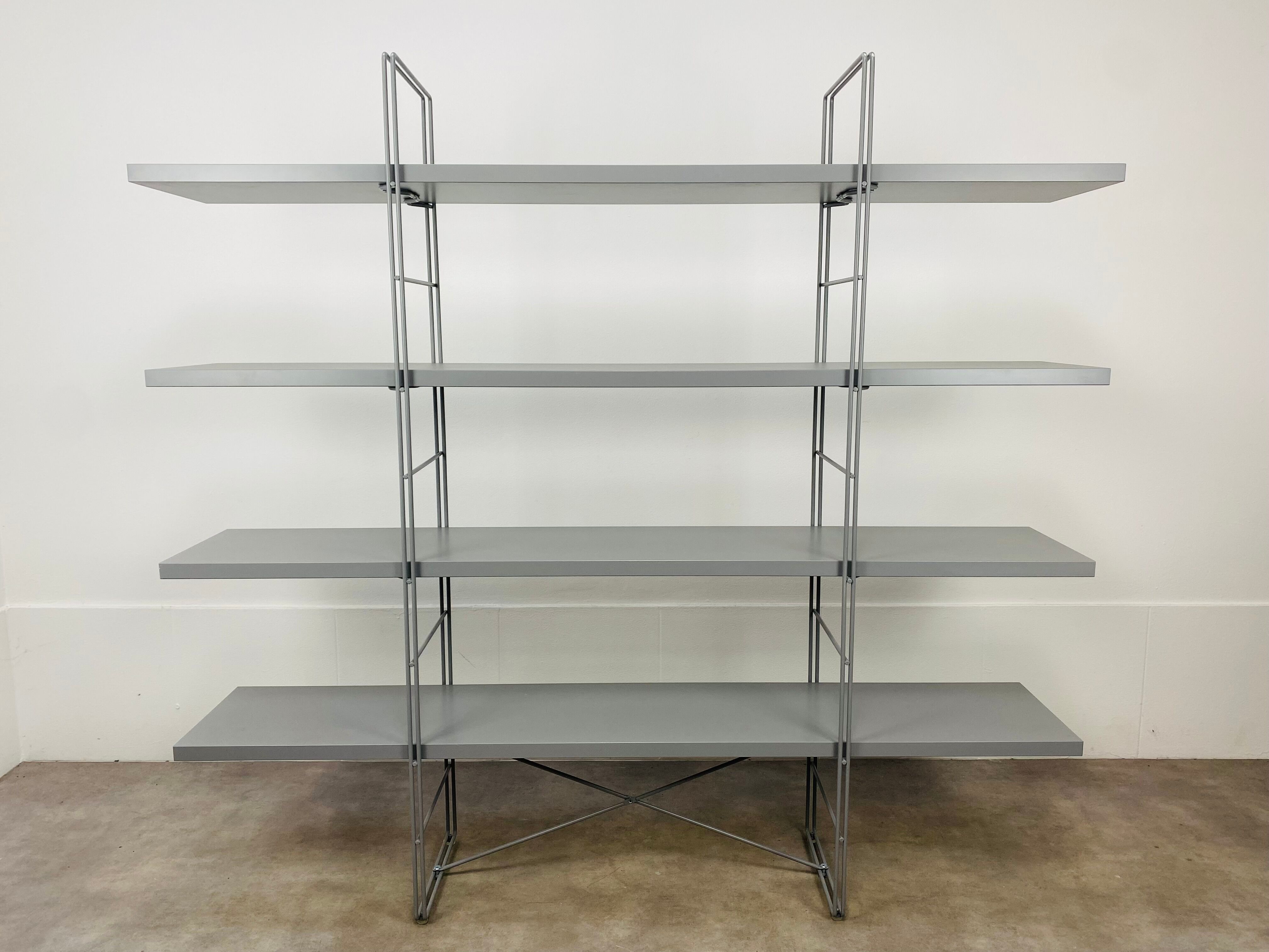 Enetri shelf by Niels Gammelgaard for vintage Ikea