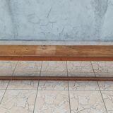 Vintage pine bench