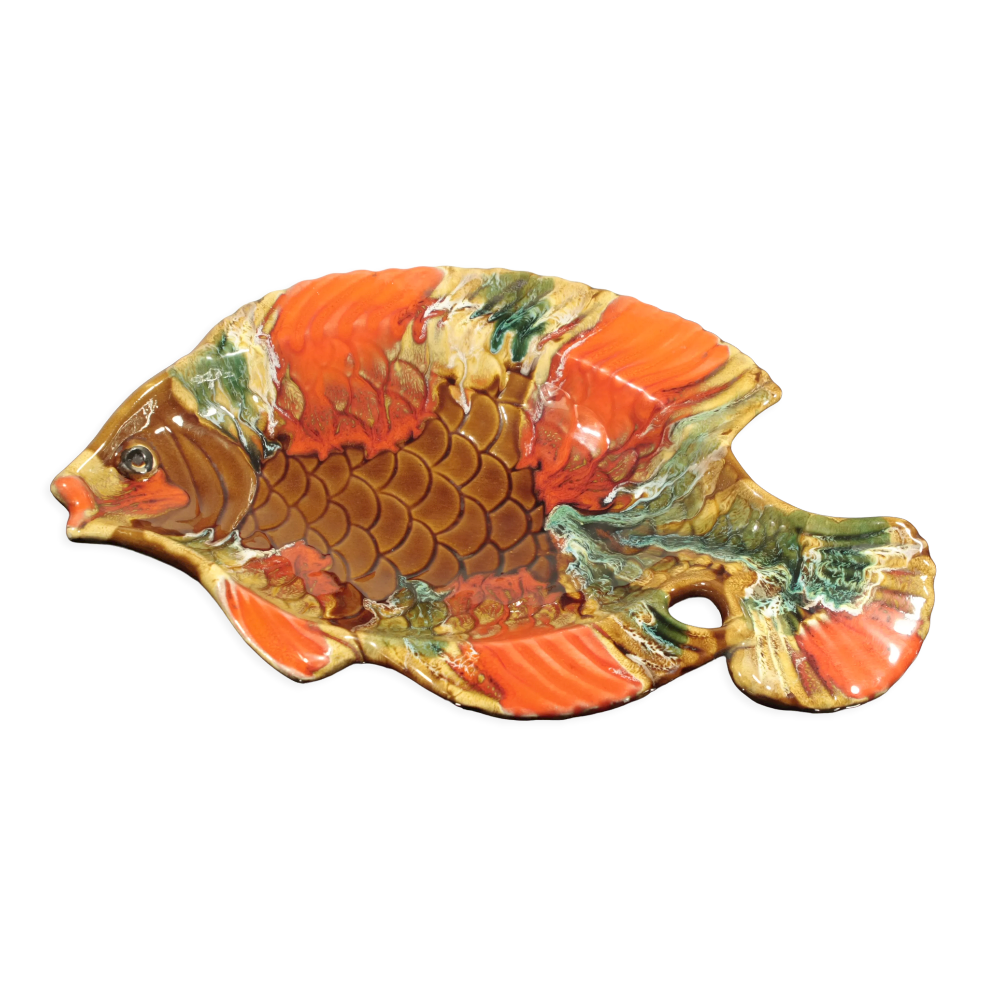 Vallauris fish
