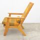 Fauteuils en bois de pin de style scandinave, années 1970, set de 2