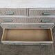 Commode en bambou 1970