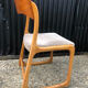 Baumann sled chair