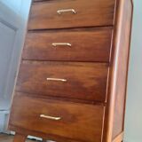 Chiffonier Vintage, Semainier, Commode Ancienne
