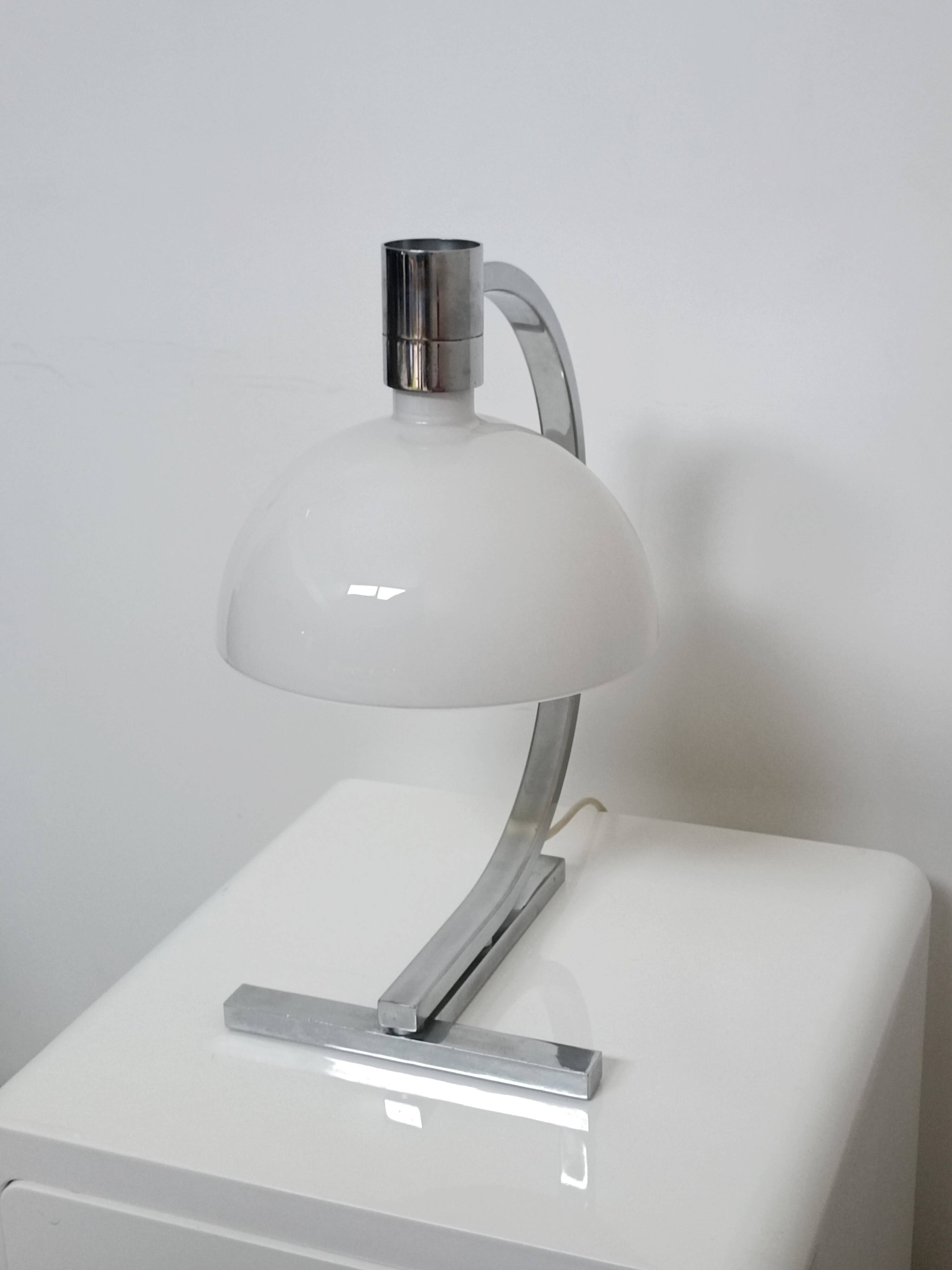 ASC1 lamp AM/AS by F. Albini A. Piva and F. Helg for Sirrah 1960s