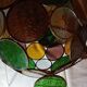 Moroccan multicoloured lantern