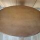 BROWN COFFEE TABLE