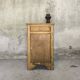 Buffet/confiturier vintage en bois