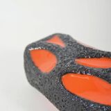 Fat Lava vase designed by Dorothea Roth for Roth Keramik, 1970s