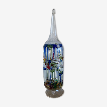 Murano bottle