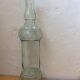 Bouteille en verre moulé