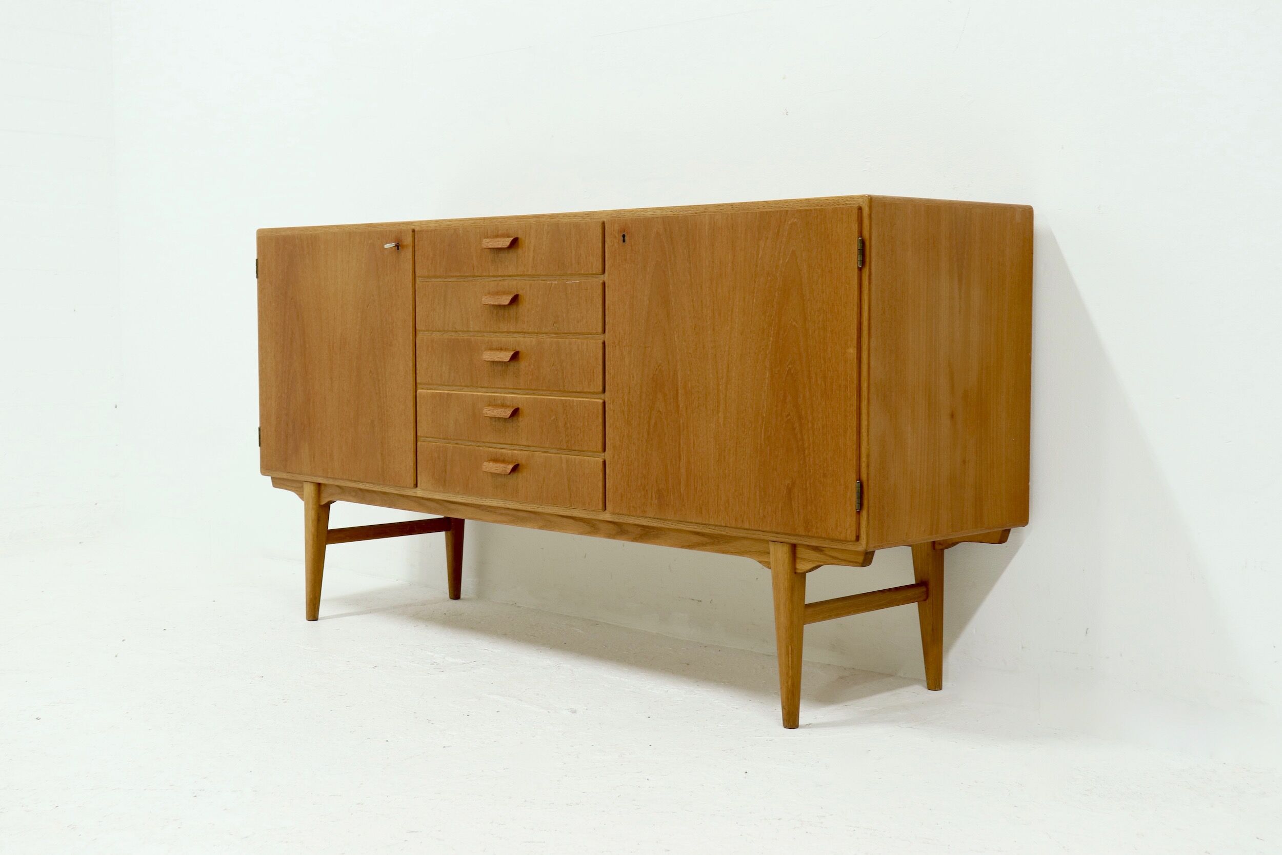 Danish Design Teak Sideboard 1960s