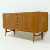Danish Design Teak Sideboard 1960s