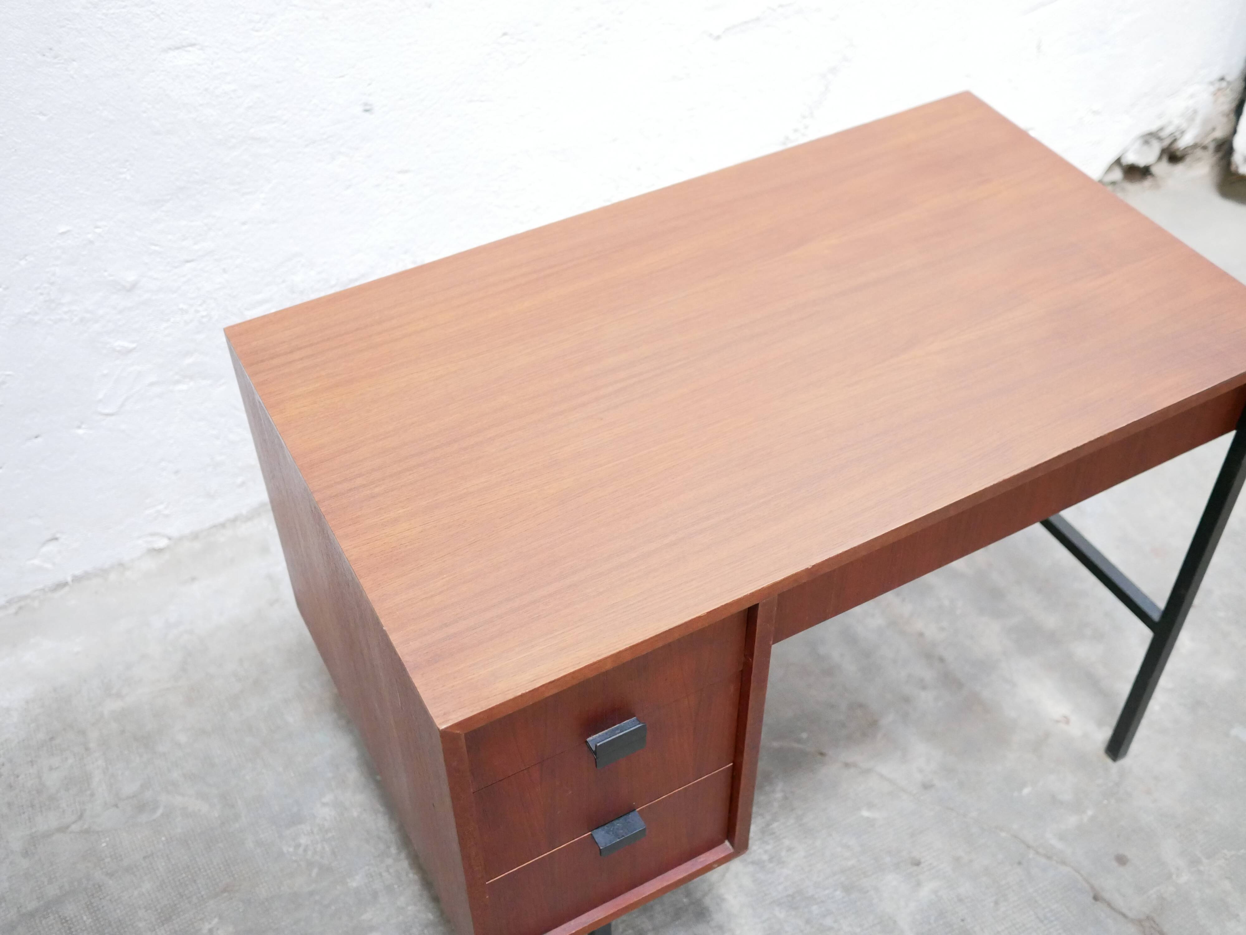 Vintage office by Jacques Hitier for Multiplex editions