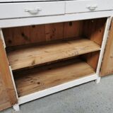 Vintage Parisian buffet