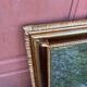 Miroir doré
