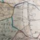 Old Map of Seine-et-Marne
