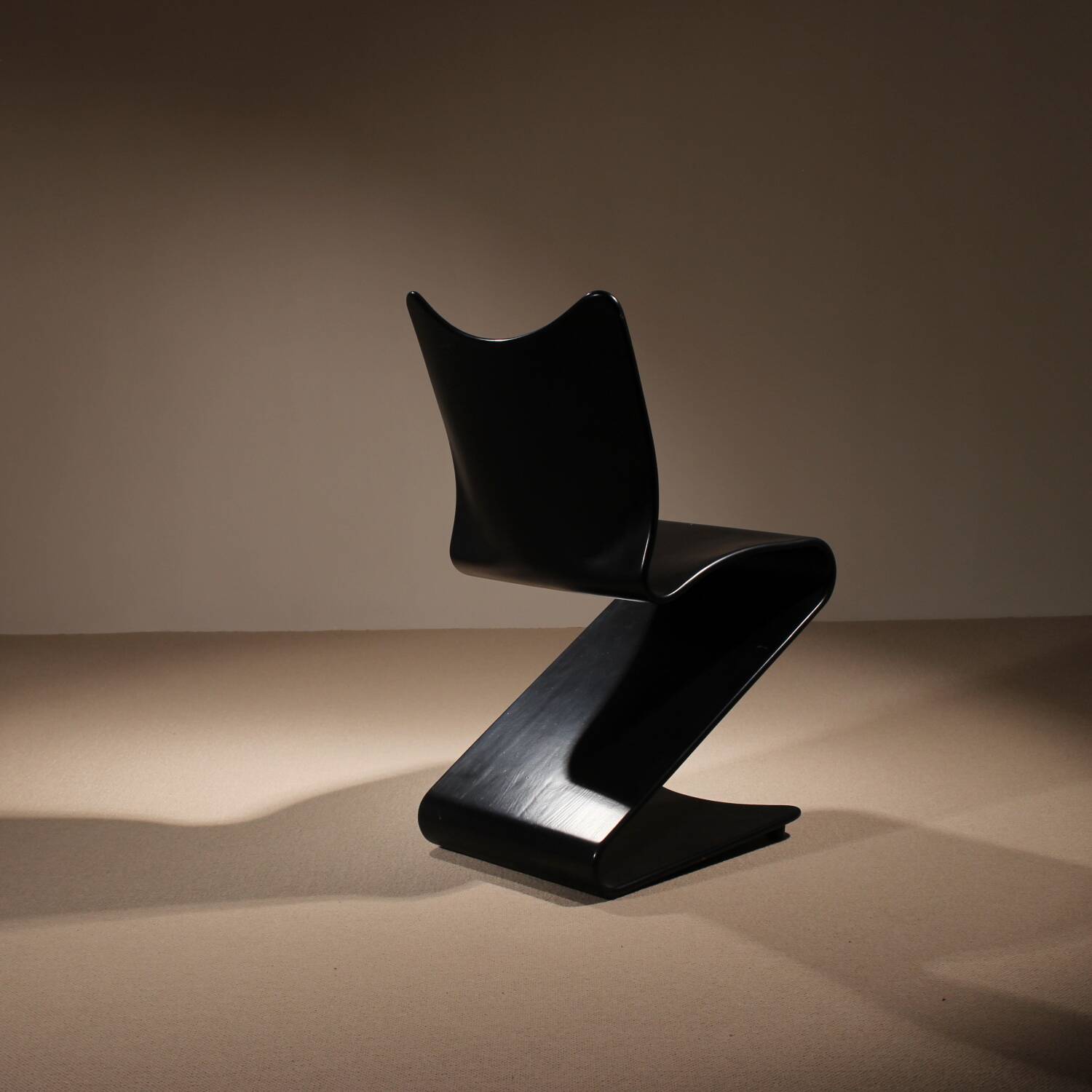 S-Chair ‚Model 275‘ by Verner Panton for Thonet | Germany 1956