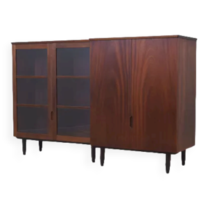 Buffet en acajou, design danois,