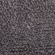 Tapis de couloir vintage fait main marron 2x7, 64x212 cm